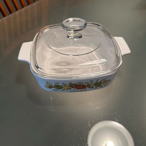 EUC L Echalote baking dish - Picture 7 of 7